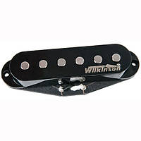 Звукосниматель для электрогитары PAXPHIL MWVSH Wilkinson High Output - Bridge (Black)