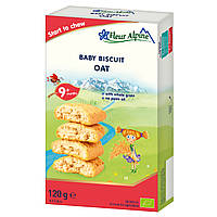 Печиво дитяче Вівсяне Флер Альпін, 120г