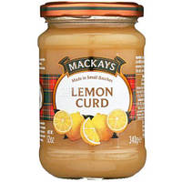 Лимонный кудр Mackays Lemon Curd 340g