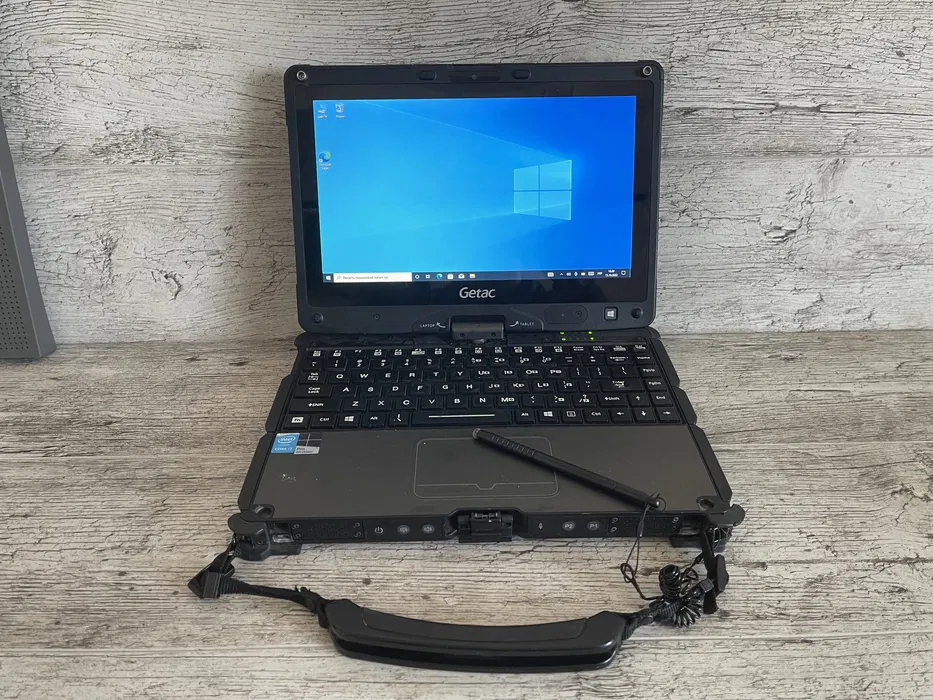 Захищений ноутбук для військових Getac V110 G2 11.6” FHD 16/128 GB SSD + Стілус