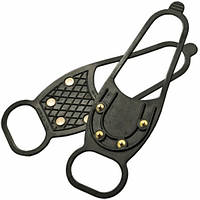 Льодоступи - Зимова підкова на взуття 4 шипи 90001 - E