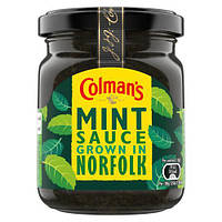 Мятный соус Colman's Mint Sauce 165g