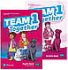 Комплект Team Together 1 Pupil's Book + Activity Book (Учебник + тетрадь) Pearson - фото 1 - id-p1714856216