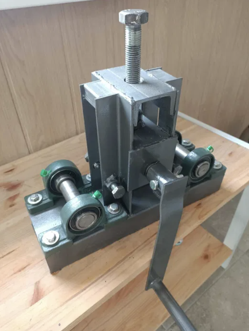 Трубогин профілів м1-3, фото 1