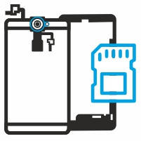 Корпусні частини для мобільних телефонів