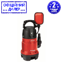 Насос дренажный Einhell GC-DP 7835 (0.78 кВт, 15700 л/час, 8 м) YLP