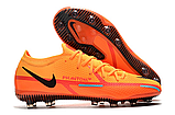 Бутси Nike Phantom GT Elite FG blue, фото 3