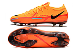 Бутси Nike Phantom GT Elite FG blue, фото 7