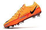 Бутси Nike Phantom GT Elite FG blue, фото 6