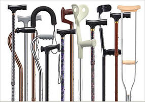 Ходунки та милиці