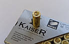 5 холостих набоїв Kaiser 9 мм P.A.K, фото 4