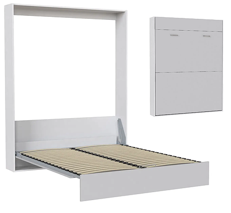 Ліжко-трансформер Mitra 160*200 см німфея альба/попелястий ТМ ARTinHEAD, фото 1