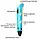 Ручка 3D Pen-2 друге покоління тип філамента арт. 08816, фото 10