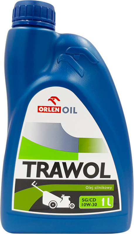 Моторне масло Orlen 4T Travol 10w30  1л