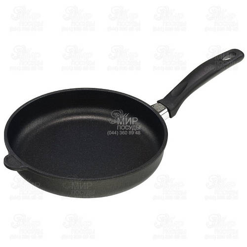 AMT GastroGuss Сковорода без крышки AMT 24см 524-E-Z2 (ID#92585431 ...