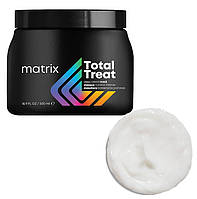 Крем-маска для глубокого питания волос Matrix Total Treat, 500мл