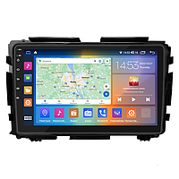 Штатная магнитола 9" Lesko для Honda HR-V II 2013-2018 2/32Gb CarPlay 4G Wi-Fi GPS Prime 8 ядер Хонда 5шт