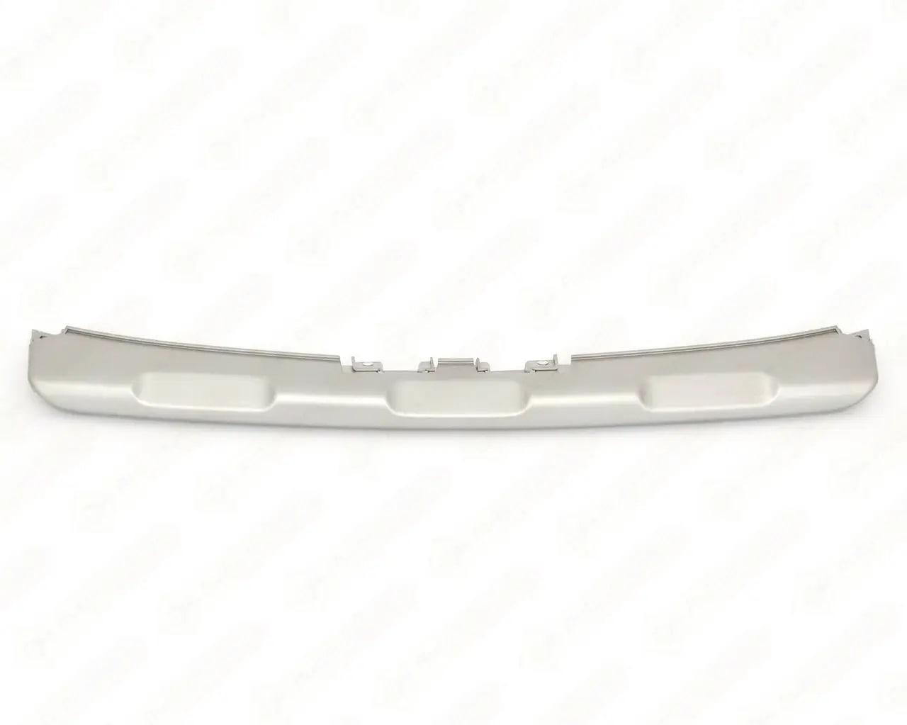 Накладка переднього бампера Renault: Sandero 2 Sandero Stepway, 620729362R