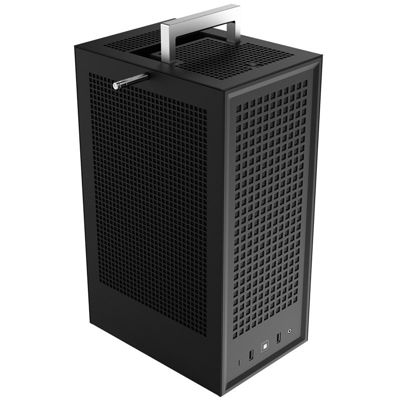 Hyte Revolt 3 Mini ITX (CS-HYTE-REVOLT3-B)