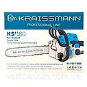 Бензопила Kraissmann KS'180, фото 10