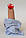 Фалоїмітатор EGZO Ciberskin D001 (18 см х 3,5 см), Англія, Кіберкожа, фото 3