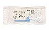 Хірургічна нитка Ethicon Пролен (Prolene) 5/0, довжина 45 см, реж. голка 16 мм, 8635G (W527), фото 2