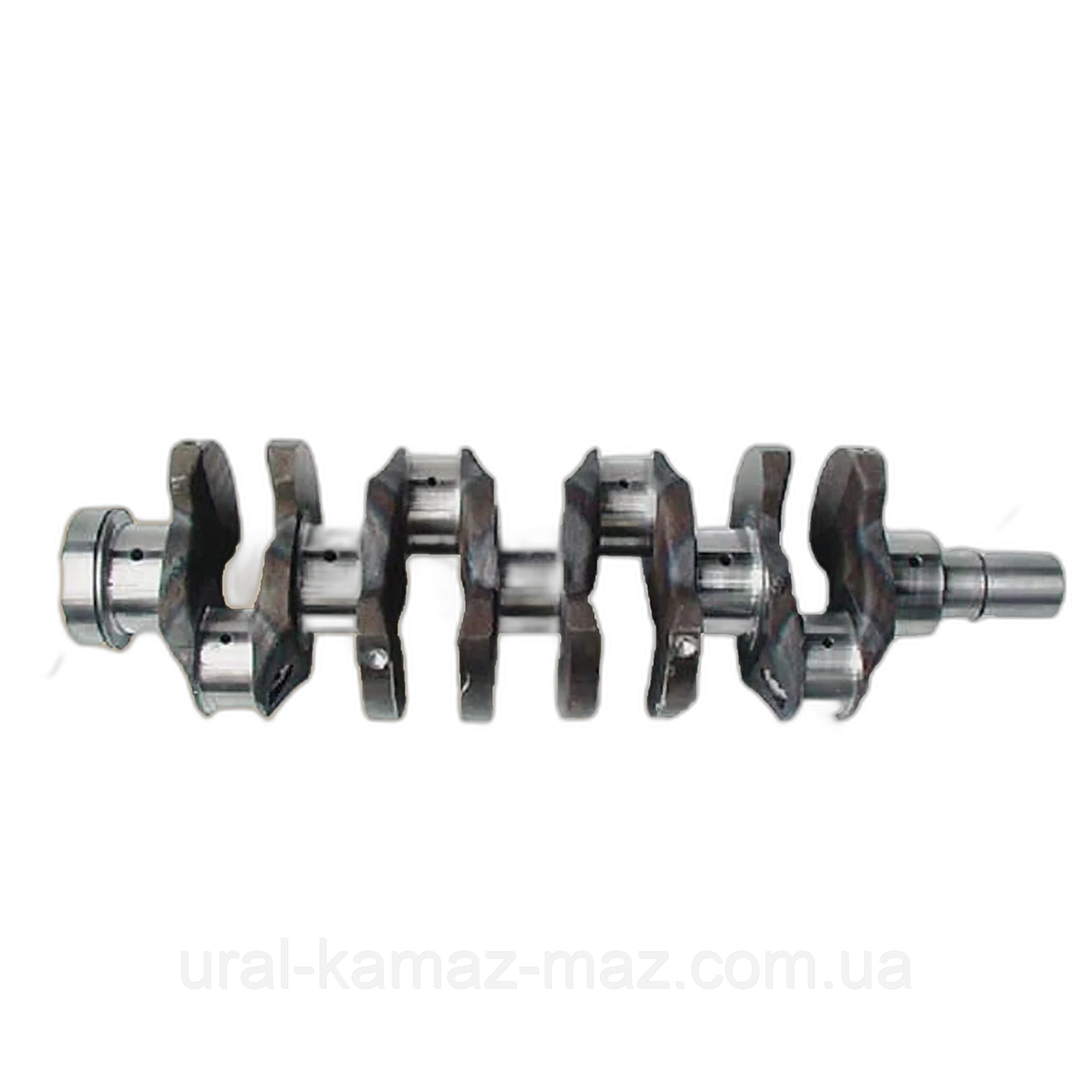 Вал колінчастий ЯМЗ 236-1005009