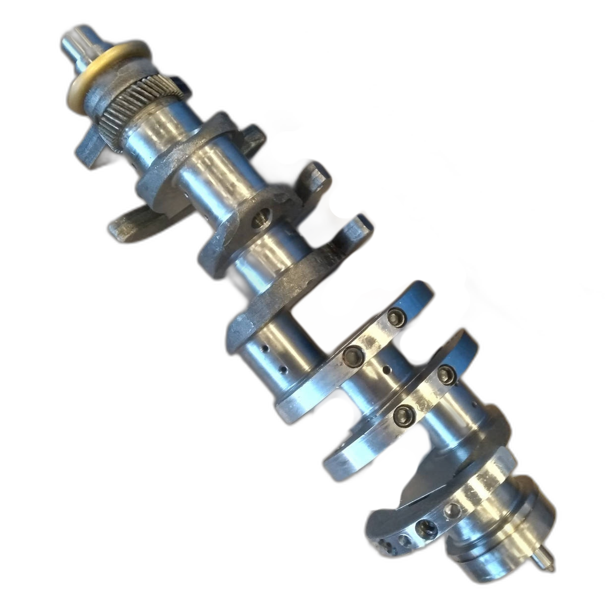Вал колінчастий ЯМЗ-236Д (Т-150) (пр-во ЯМЗ) 236Д-1005009-Б, фото 1