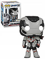 Фигурка Funko Pop Фанко Поп Железный человек War Machine 10см №461 AEx Китай