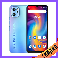 UMIDIGI A13 PRO 4/128Gb Galaxy Blue Гарантия 1 год (*CPA -3% Скидка)_L