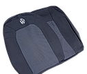 Оригінальні чохли на сидіння VW Crafter 2+1 2017- Premium, фото 2