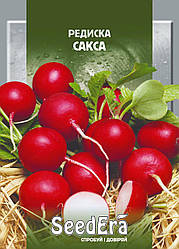 Насіння редиска Сакса, 20г, Seedera