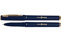 Ручка гелевая Optima Prima, синяя