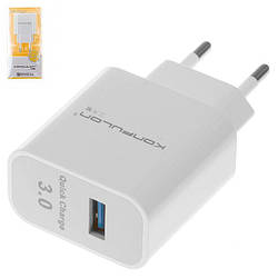 Швидке заряджання Konfulon C27A