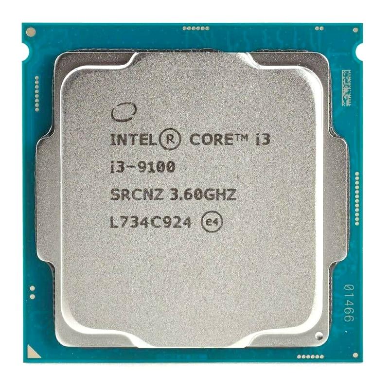 Процесор Intel Core i3-9100 3.6 GHz/6M (s1151), фото 1