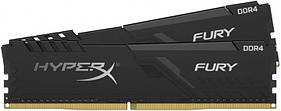 Оперативна пам'ять HyperX 32 GB (2x16GB) DDR4 3200MHz Fury Б/У