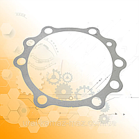 Прокладка стакан подшипников редуктора 0,1мм 375-2402127 УРАЛ