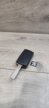 Корпус викидного ключа PEUGEOT 2 кнопки (KG-5706)