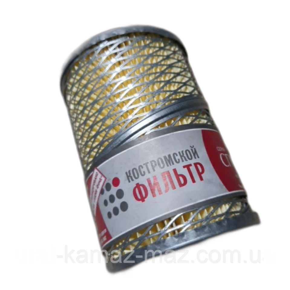Элемент фильтра топливного МАЗ, КРАЗ,К-701 тон.оч. метал. (пр-во ...