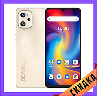 UMIDIGI A13 PRO 4/128Gb Sunglow Gold Гарантия 1 год (*CPA -3% Скидка)_L