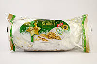 Рождественский кекс штоллен с марципаном и изюмом Edelmarzipan-Stollen 1000г (Германия)