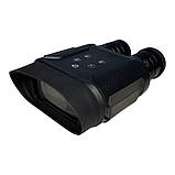 Прилад нічного бачення бінокль Night Vision NV400B 8139 Чорний, фото 6