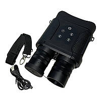 Прилад нічного бачення бінокль Night Vision NV400B 8139 Чорний