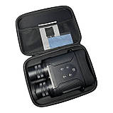 Прилад нічного бачення бінокль Night Vision NV400B 8139 Чорний, фото 10