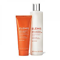 Подарунковий набір СПА дует для тіла Спокуса Неролі Elemis Neroli-Infused Body Duo Gift Set, фото 4