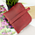 Футляр для окулярів шкіряний Handycover HC0086 (червоний) вінтажний, фото 5