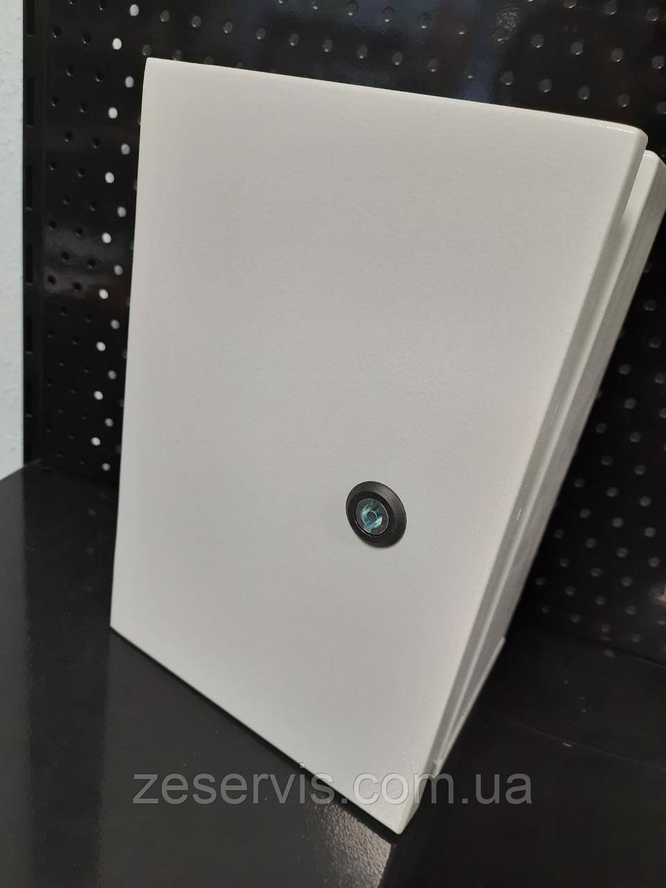 Корпус електромонтажний КЕП 60.50.20-1.0.Ц.0 IP54, ТМ Vago