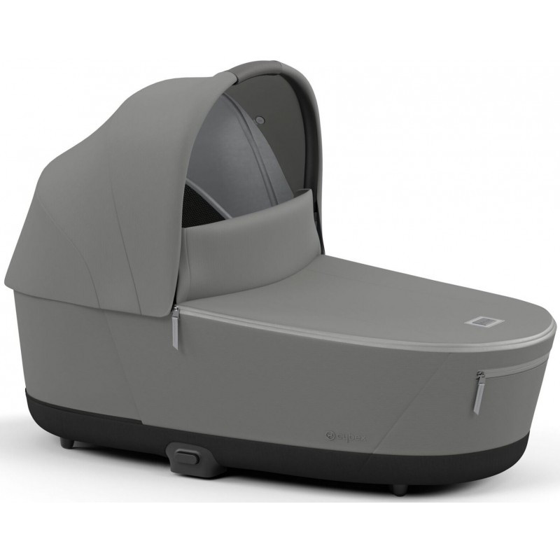 Cybex — Люлька Priam 4.0 Soho Grey
