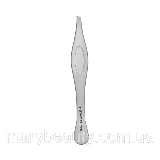 Пінцет для брів Staleks Beauty&Care TBC 20/4