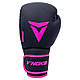 Боксерські рукавички V'Noks Ultima Black Fuxia 10, фото 2